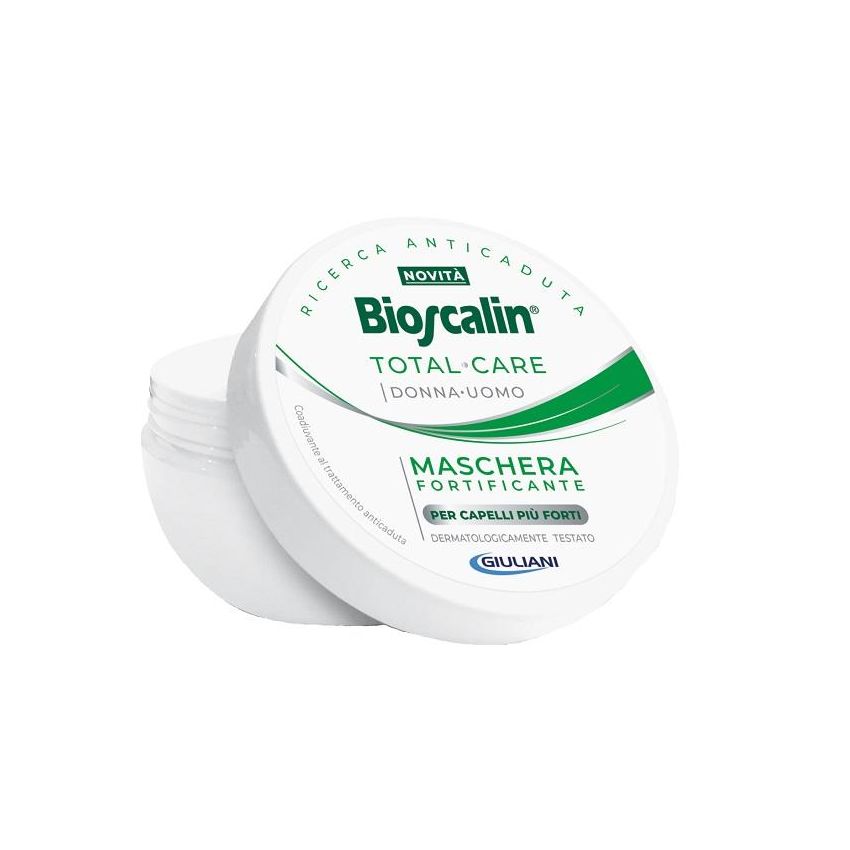 BIOSCALIN TOTAL CARE MASCHERA