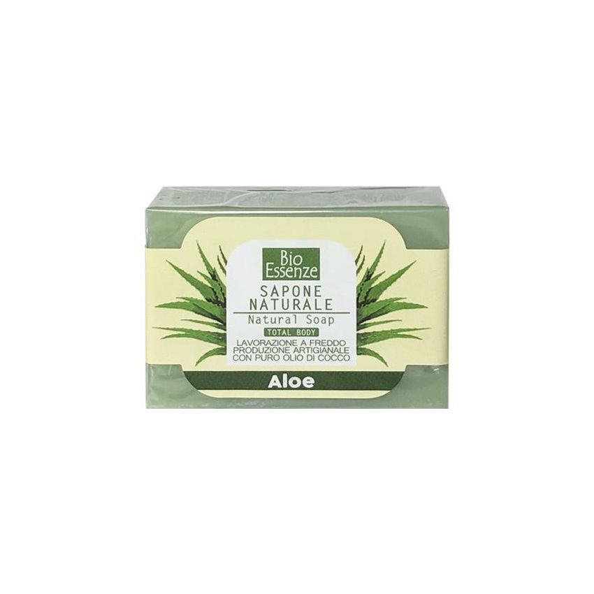 BIO ESSENZE SAPONE NAT ALOE