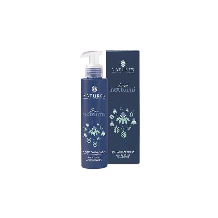 NATURE'S FIORI NOTT CREMA CRP