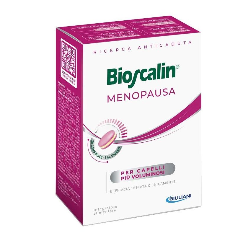BIOSCALIN MENOPAUSA 30CPR