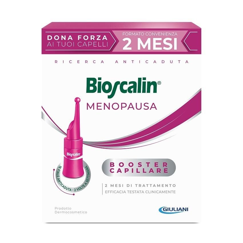 BIOSCALIN MENOPAUSA 16FX3,5ML