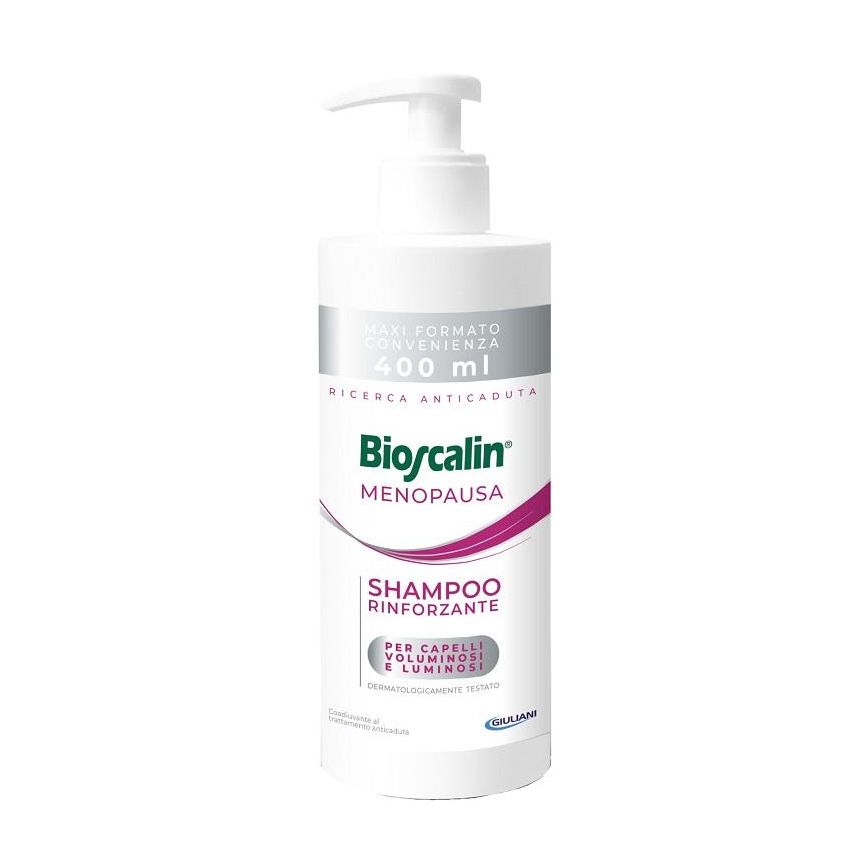 BIOSCALIN MENOPAUSA SH RI400ML