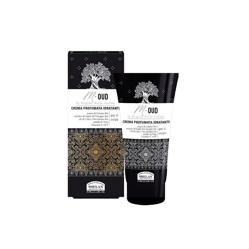 M-OUD CREMA PROFUMATA IDRATANT