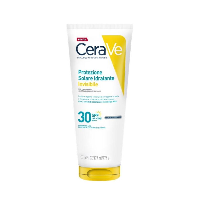 CERAVE PROTEZIONE SOL 30 177ML