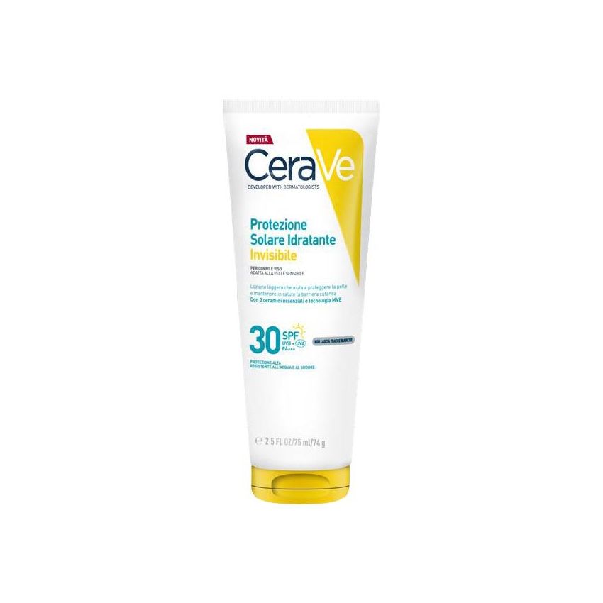 CERAVE PROTEZIONE SOL 30 75ML