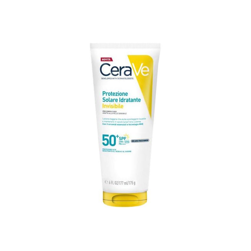 CERAVE PROTEZIONE SOL50+ 177ML