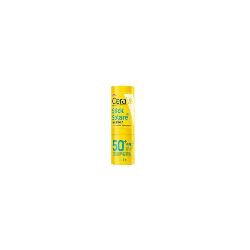 CERAVE STICK SOLARE SPF50+ 8G