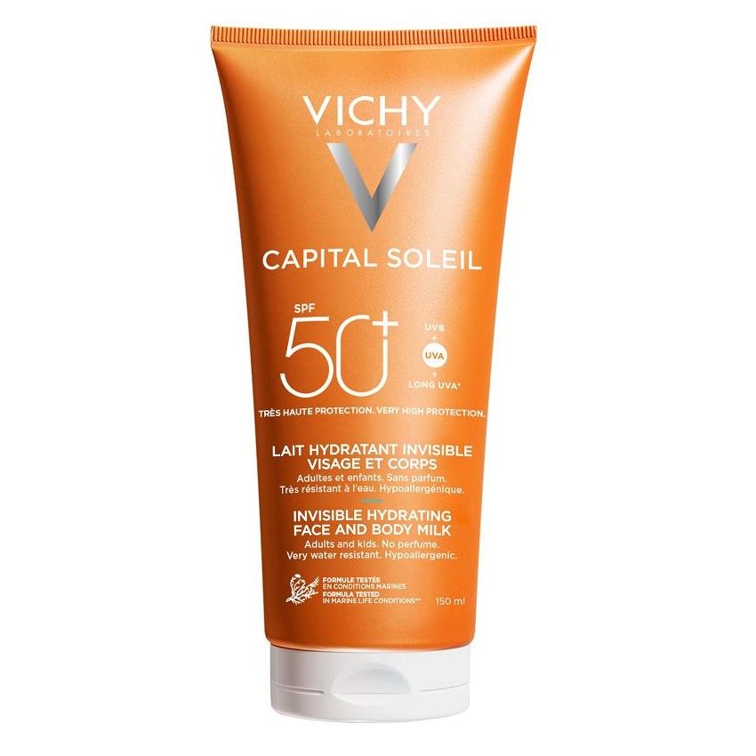 CS HYDRA BODY MILK SPF50 150ML
