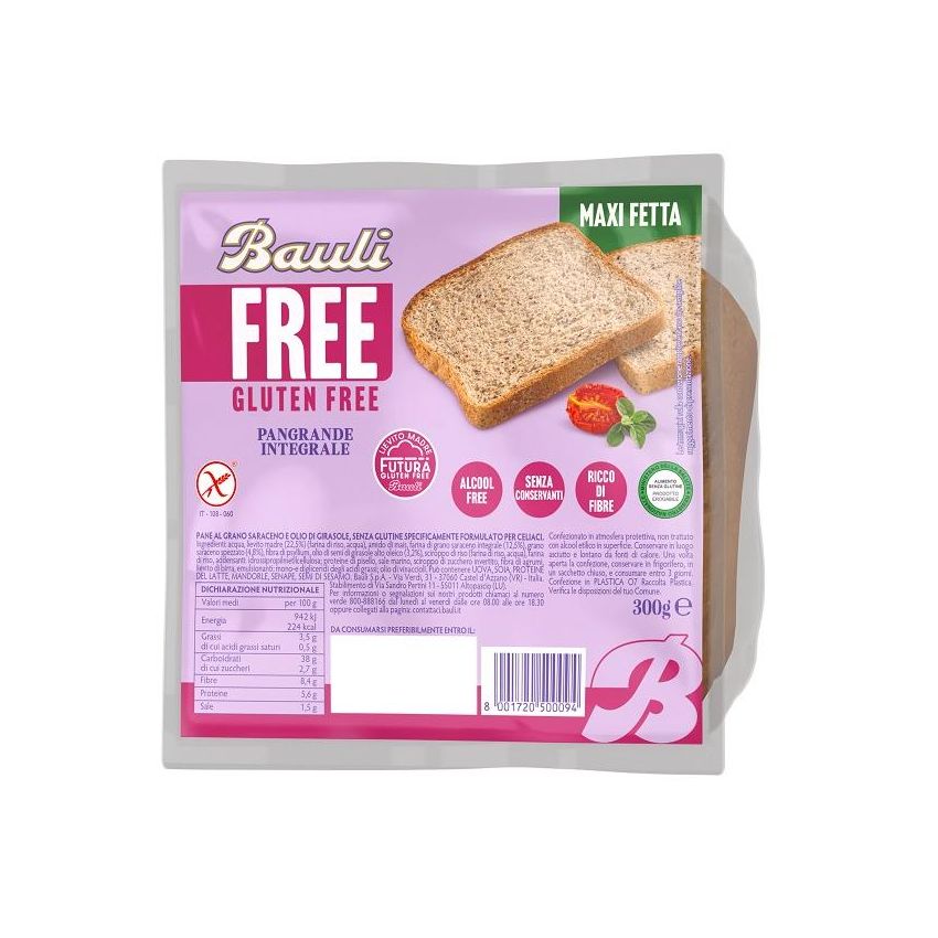 BAULI FREE PANGRANDE INTEGRALE