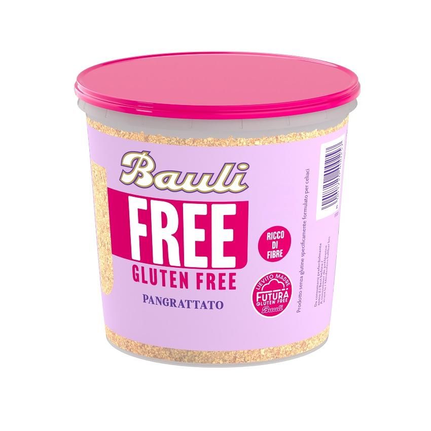 BAULI FREE PANGRATTATO 400G