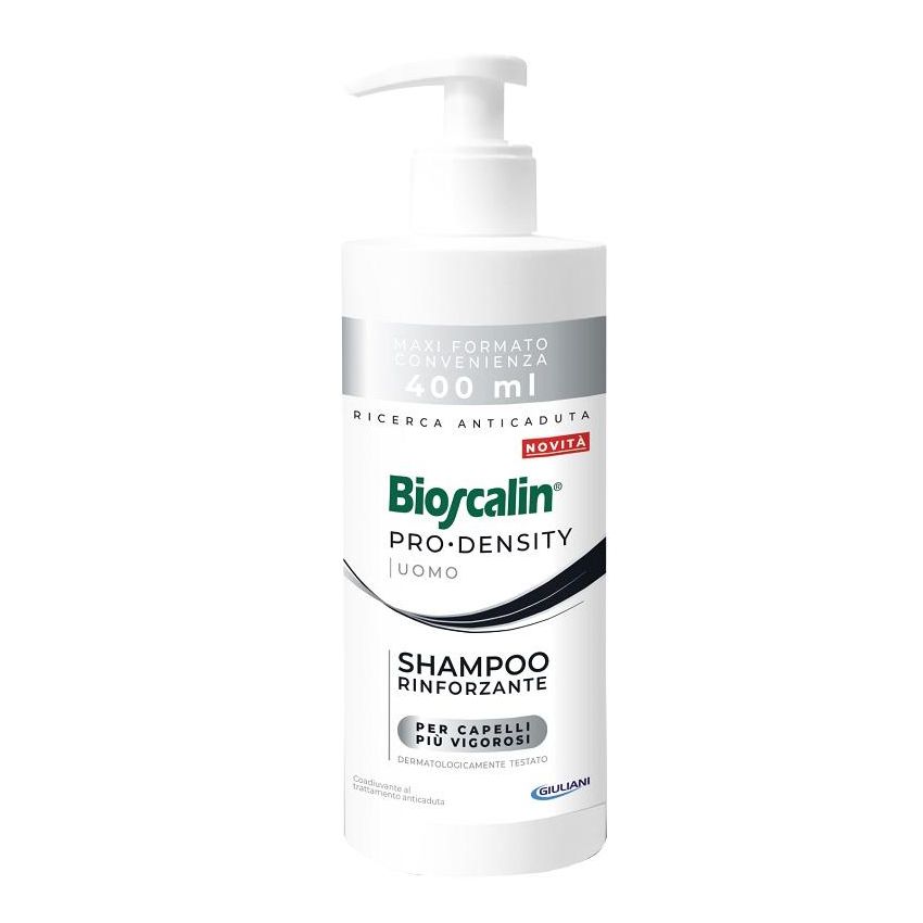 BIOSCALIN PRO DENSITY SH 400ML