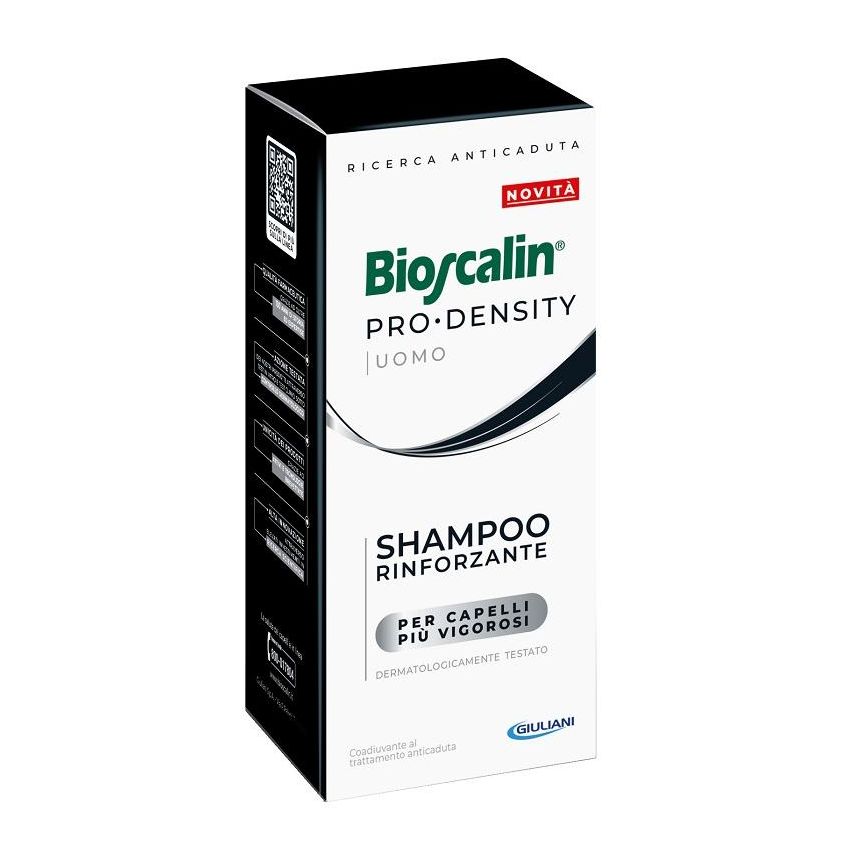 BIOSCALIN PRO DENSITY SH 200ML