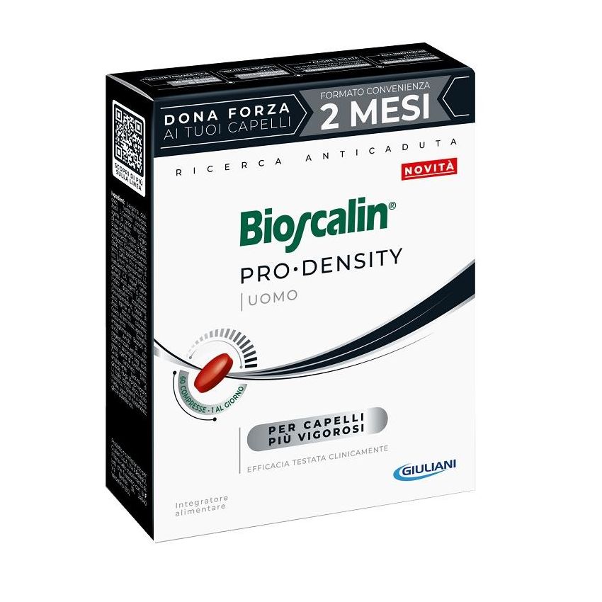 BIOSCALIN PRO DENSITY 60CPR