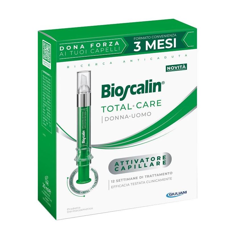 BIOSCALIN TOTAL CARE ATT CA2PZ
