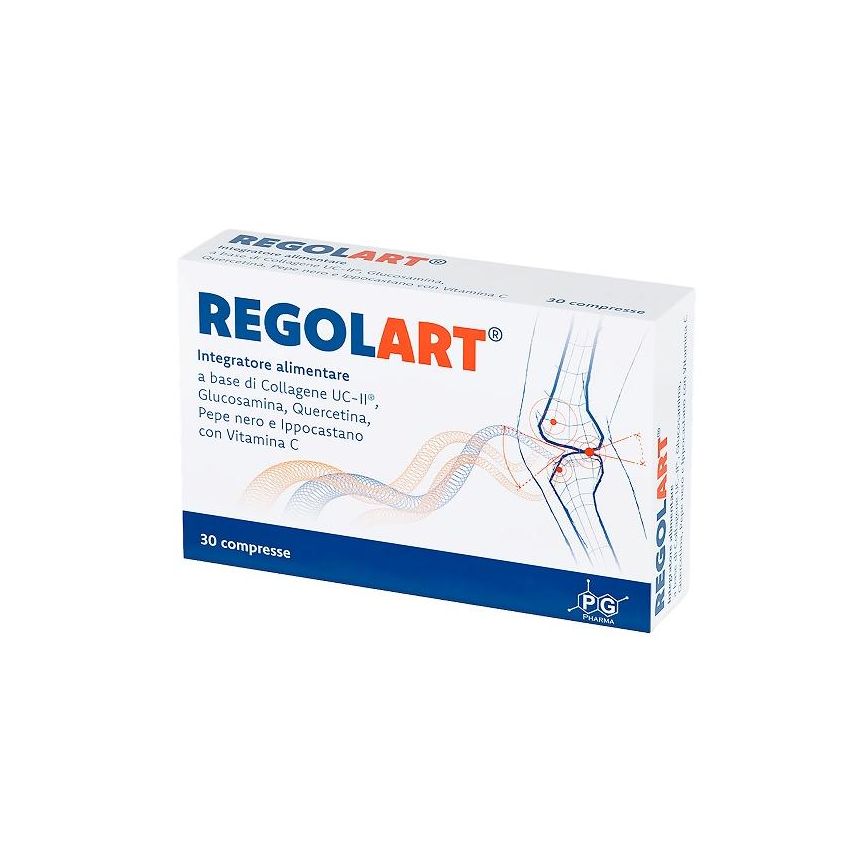 REGOLART 30CPR