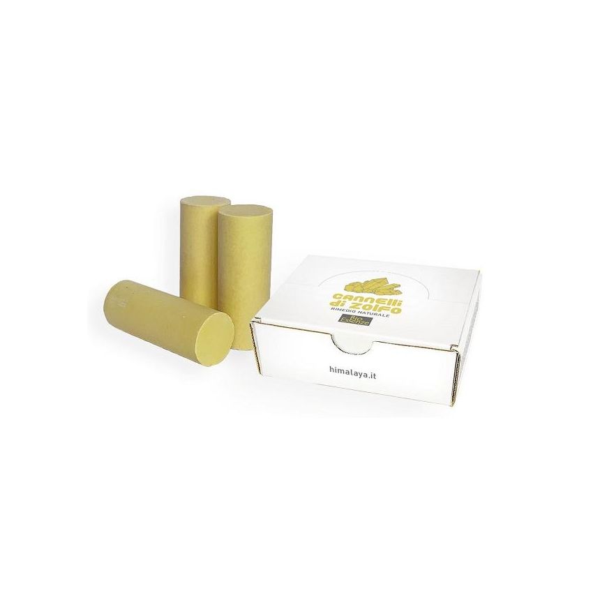 BIO ESSENZE CANNELLI DI ZOLFO