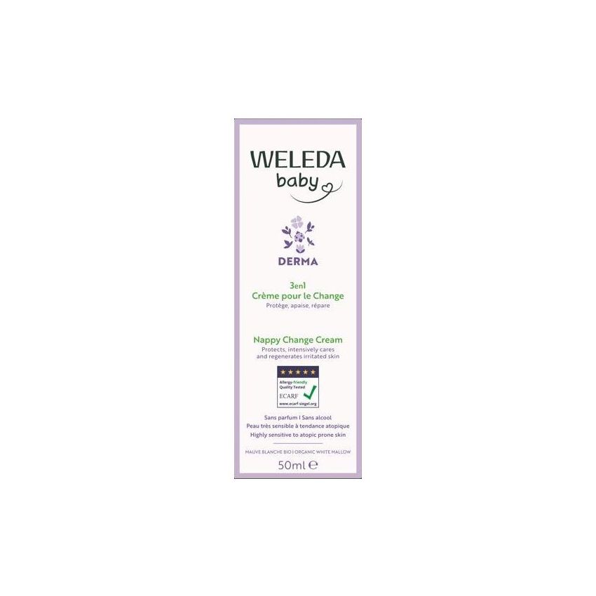 3IN1 CREMA CAMBIO DERMA MED