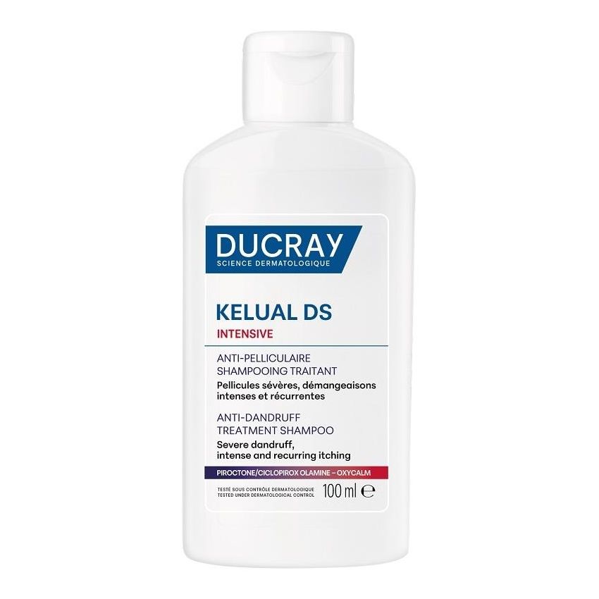 DUCRAY KELUAL DS INTENSIVE SH