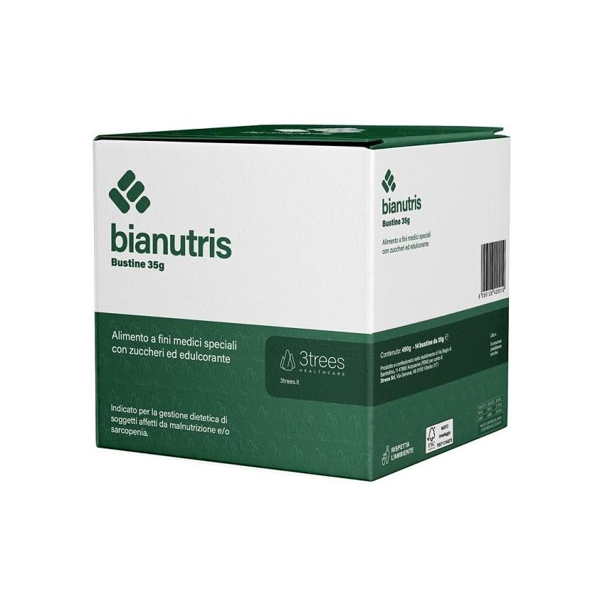 BIANUTRIS POLVERE SOLUB 14BUST