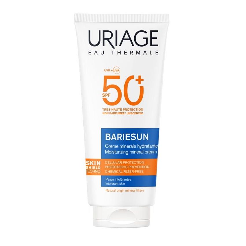 BARIESUN SPF50+ CREME MINERALE