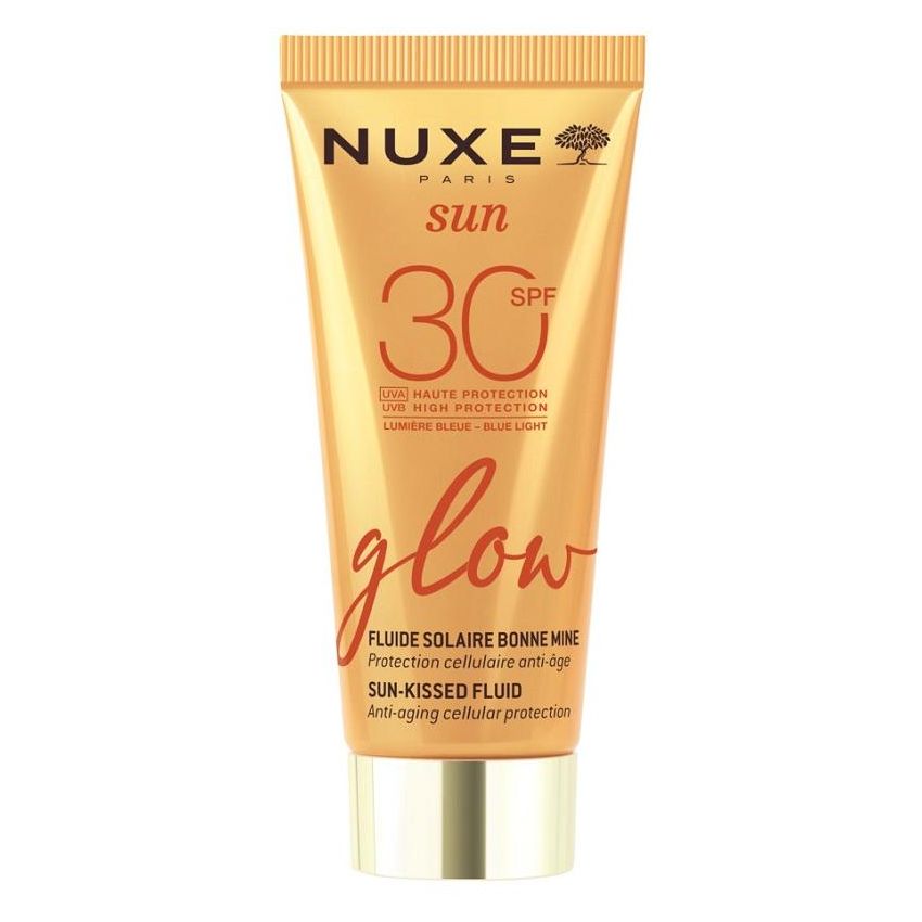 NUXE SUN FLUID GLOW 30 40ML