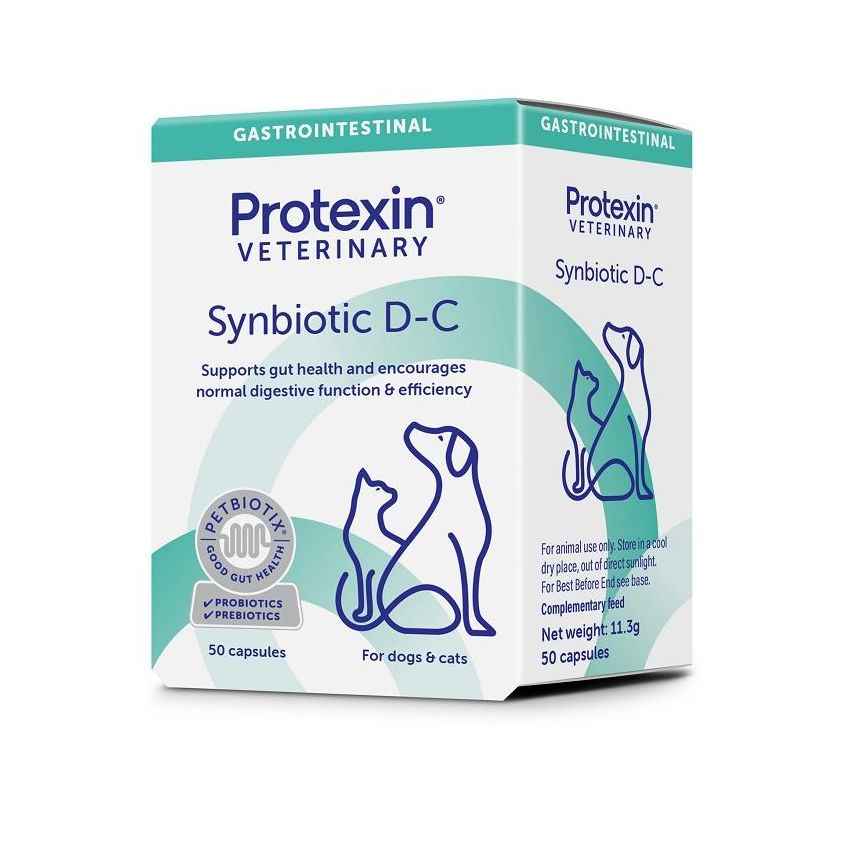 SYNBIOTIC D-C 50CPS