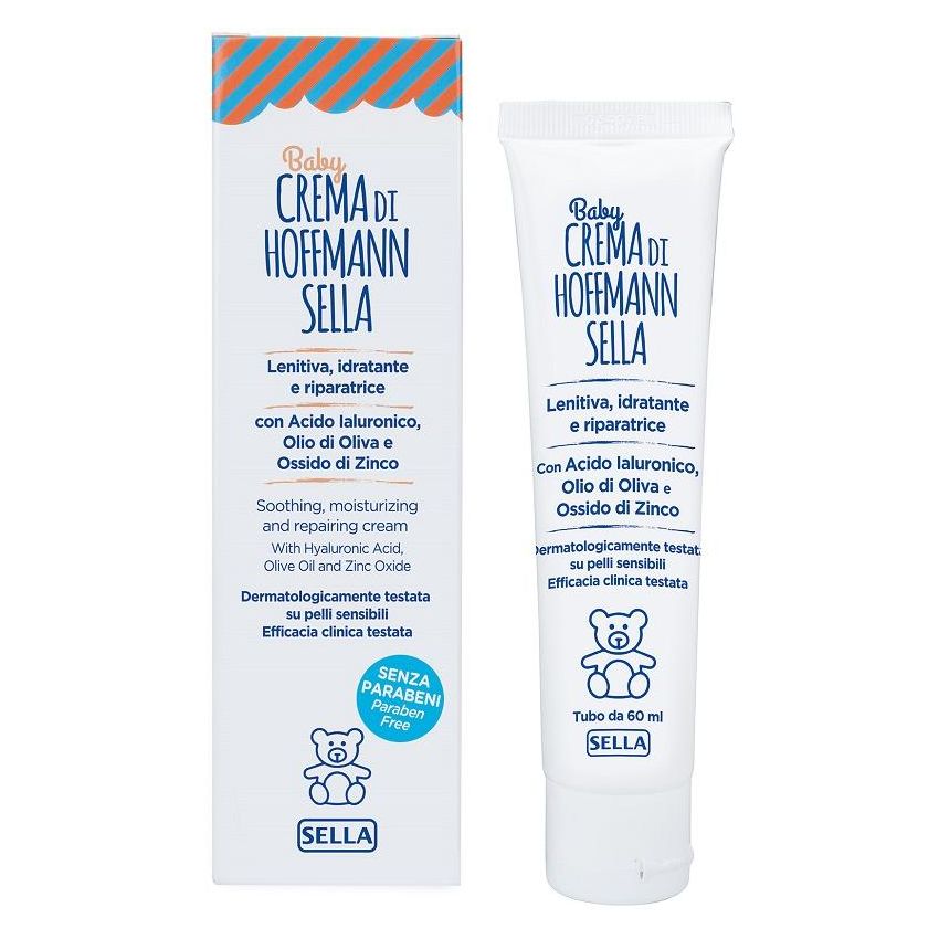 BABY CREMA HOFFMANN SELLA 60ML
