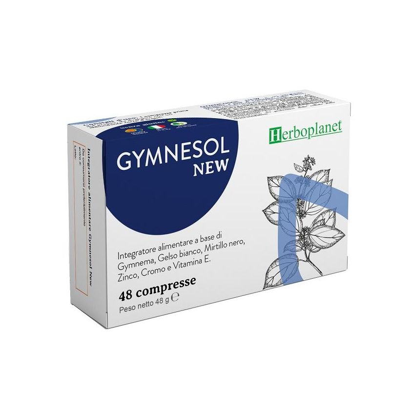GYMNESOL NEW 48CPR