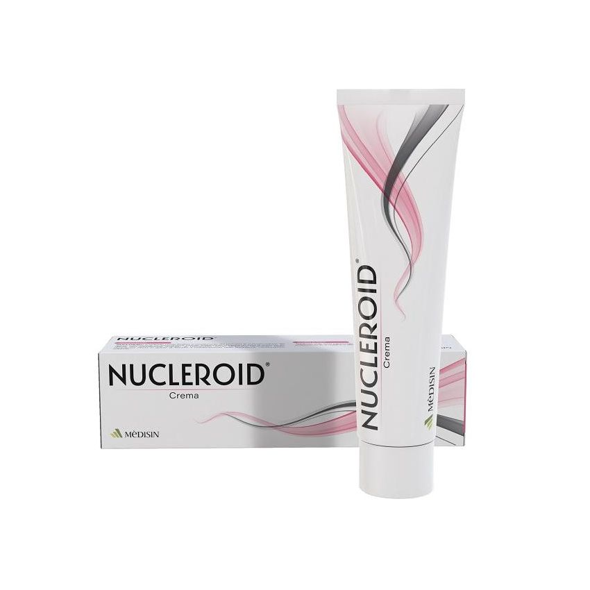 NUCLEROID CREMA 100ML