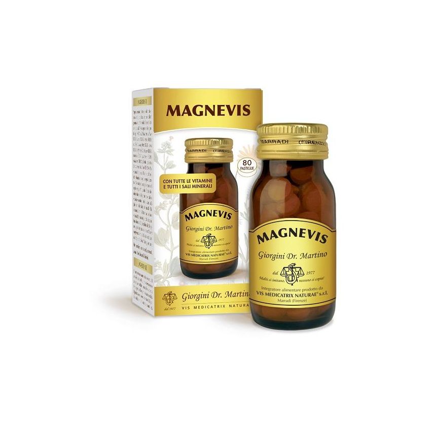 MAGNEVIS 80PAST
