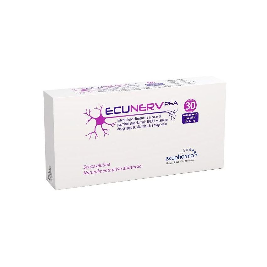 ECUNERV PEA 30CPR