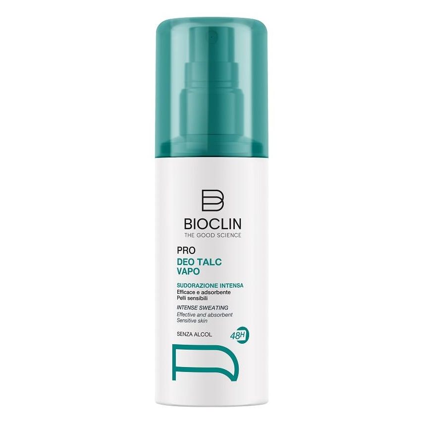 BIOCLIN DEO PRO TALC VAPO100ML