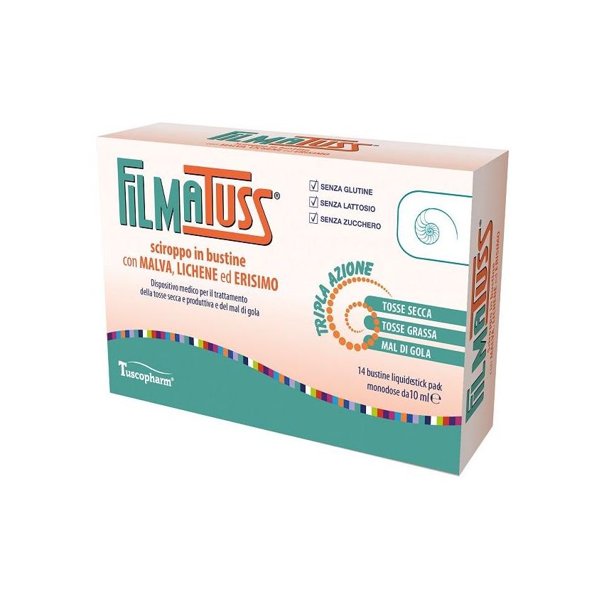FILMATUSS SCIROPPO 14BUST LIQ
