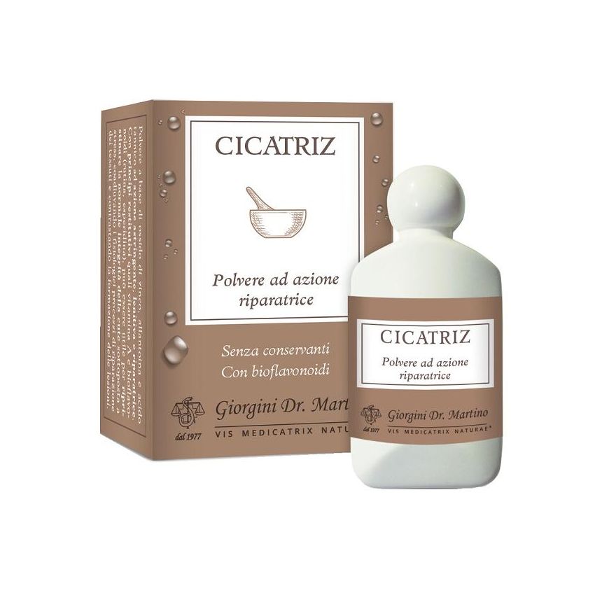 CICATRIZ POLVERE 10G