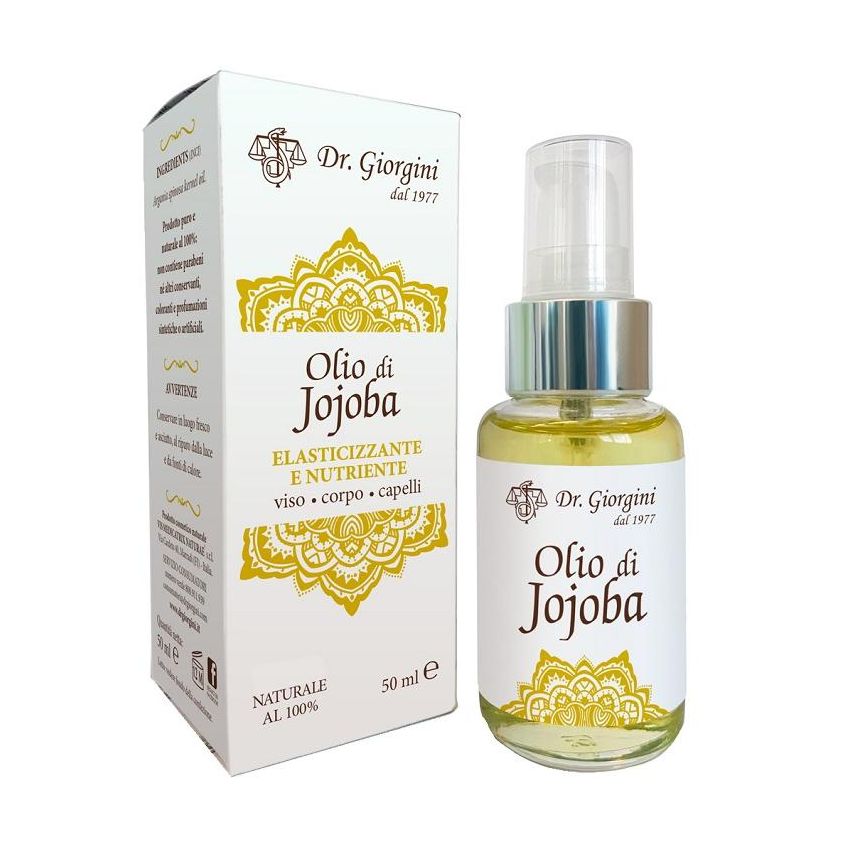 OLIO DI JOJOBA 50ML