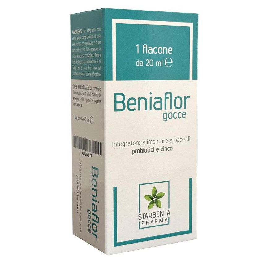 BENIAFLOR GOCCE 20ML