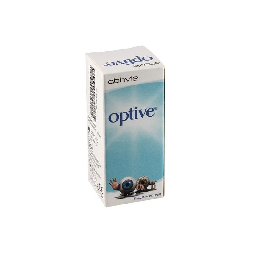 OPTIVE SOLUZIONE OFTALMICA10ML