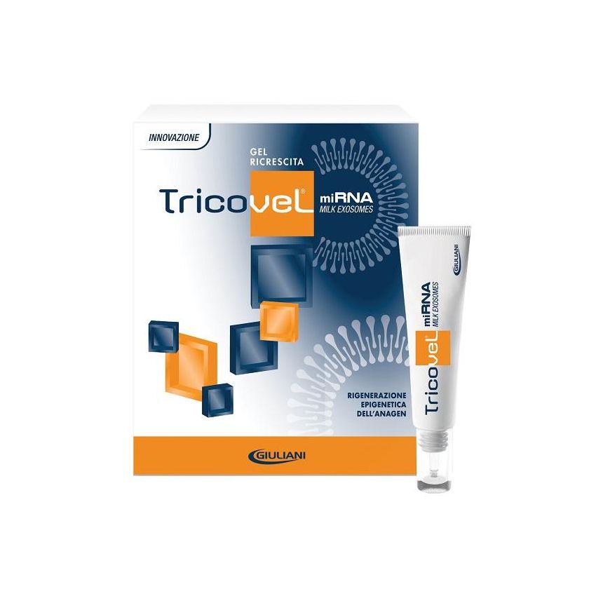 TRICOVEL MIRNA EXOSOMES GEL4TU
