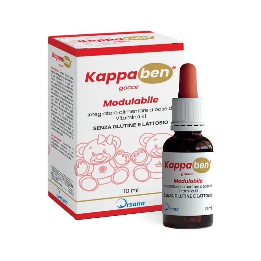 KAPPABEN GOCCE 10ML