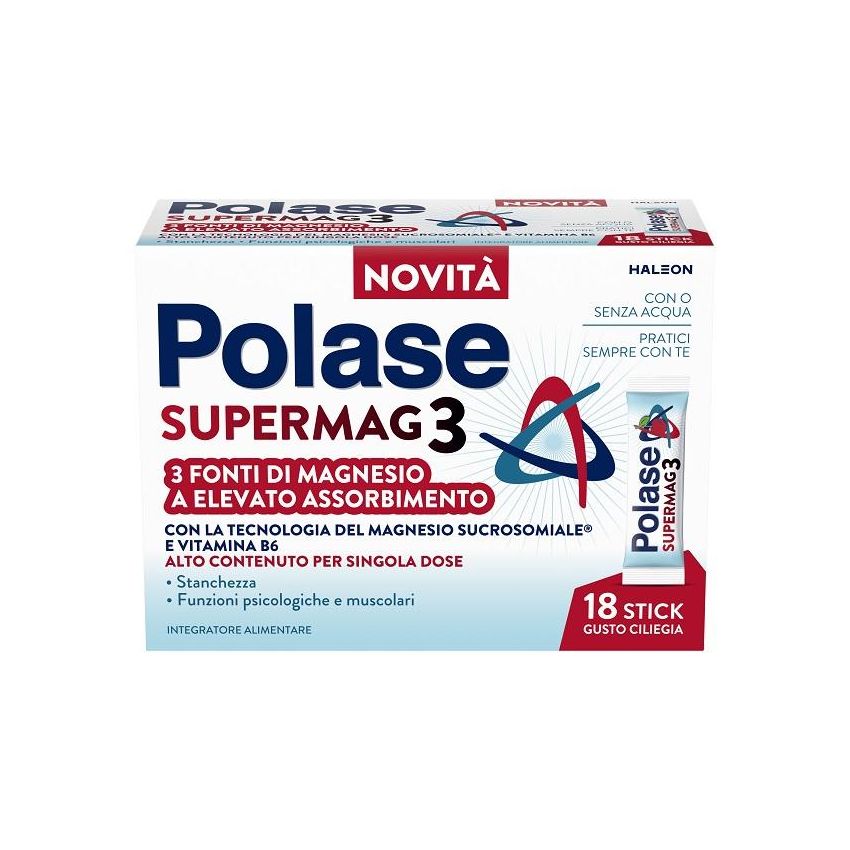 POLASE SUPERMAG3 18STICK 2G