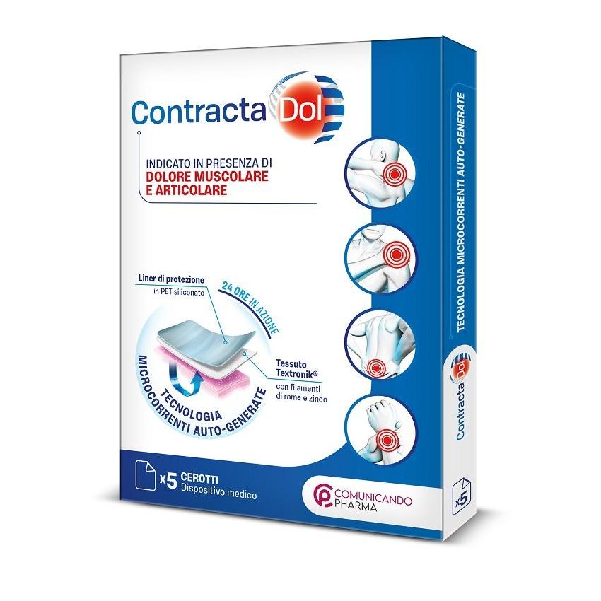 CONTRACTA DOL CEROTTO 5PZ