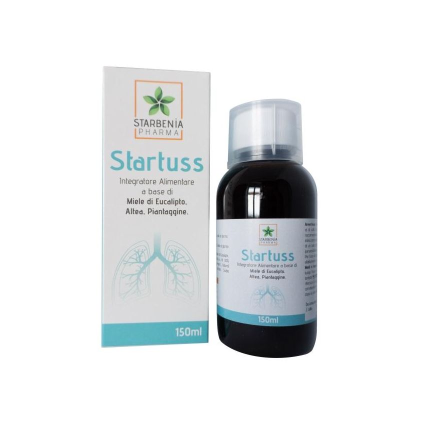 STARTUSS 150ML