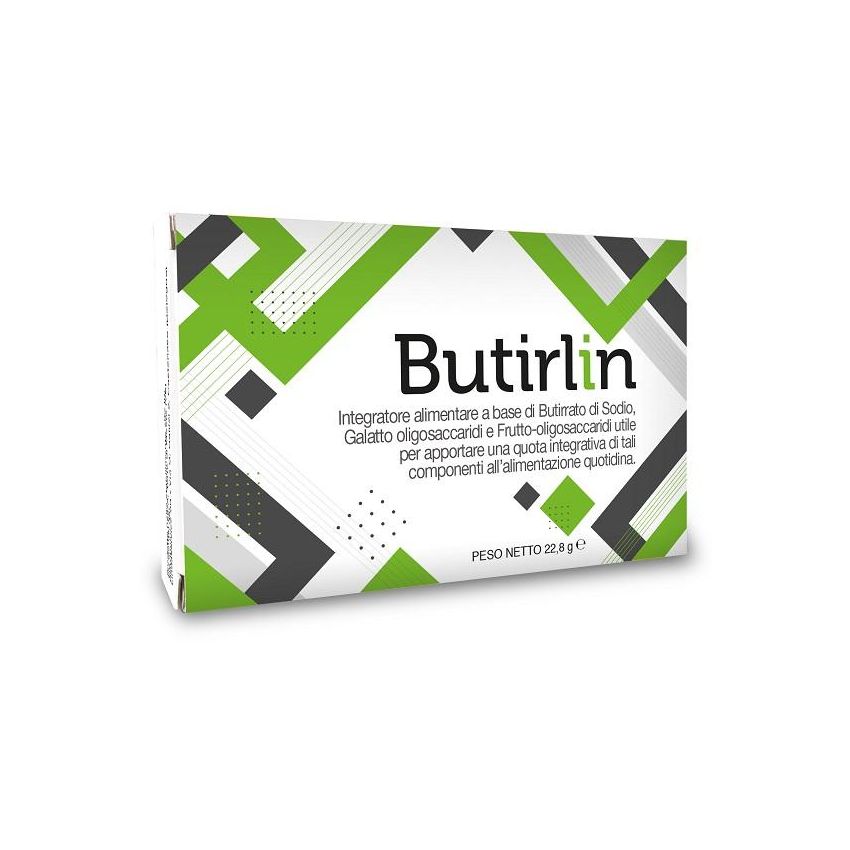 BUTIRLIN 30CPS