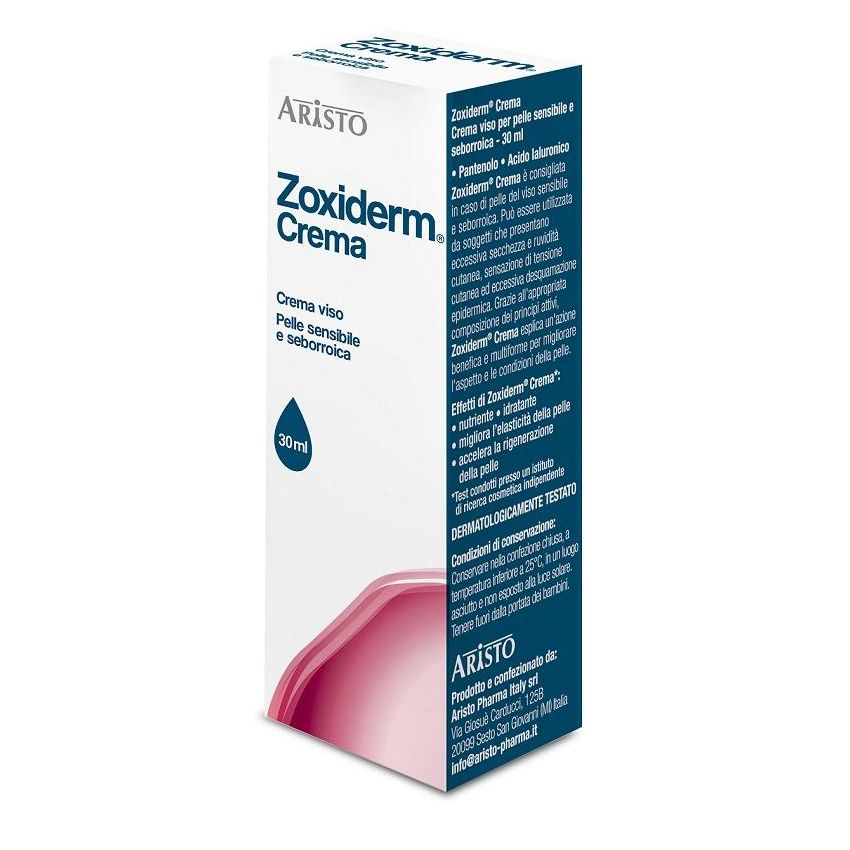 ZOXIDERM CREMA 30ML