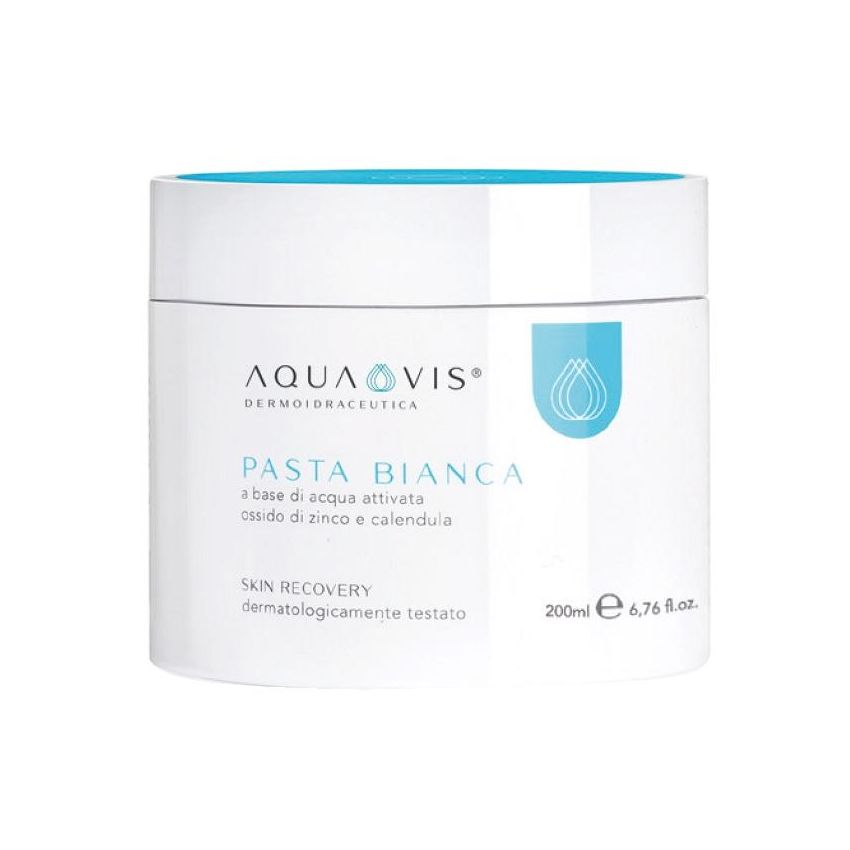 AQUAVIS PASTA BIANCA 200ML