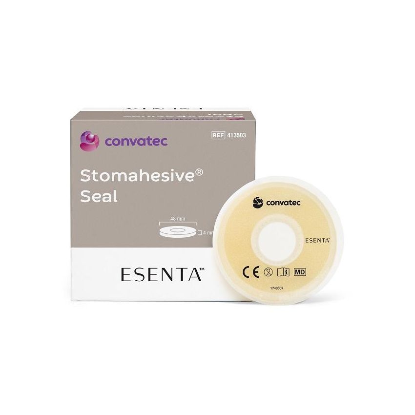 ESENTA STOMAHESIVE SEAL 10PZ