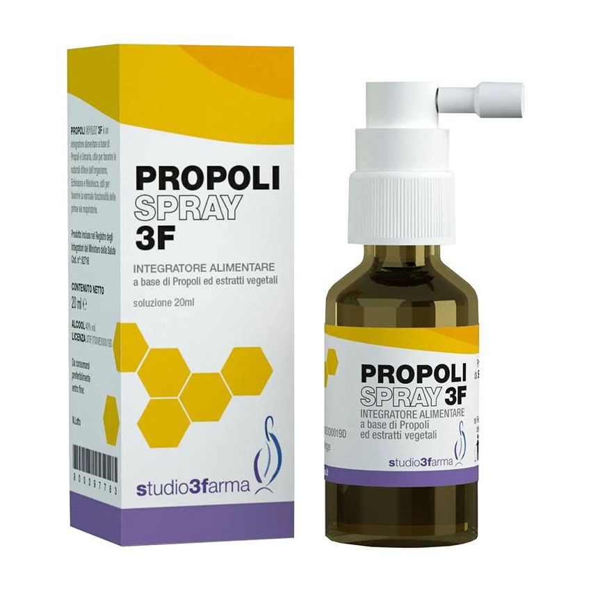 PROPOLI 3 SPRAY 20ML