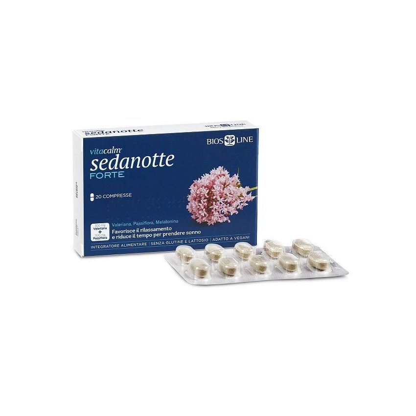 VITACALM SEDANOTTE FORTE 20CPR