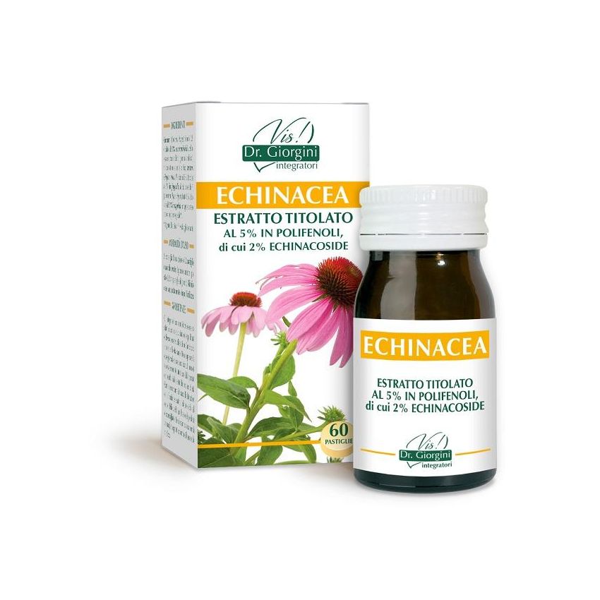 ECHINACEA ESTRATTO TIT 60PAST