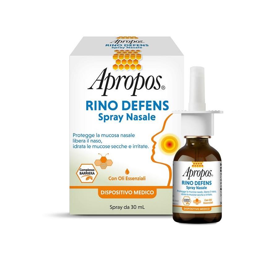 APROPOS RINO DEFENS SPRAY NAS